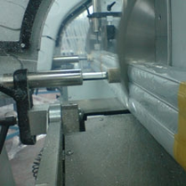 cnc machining of aluminium extrusions